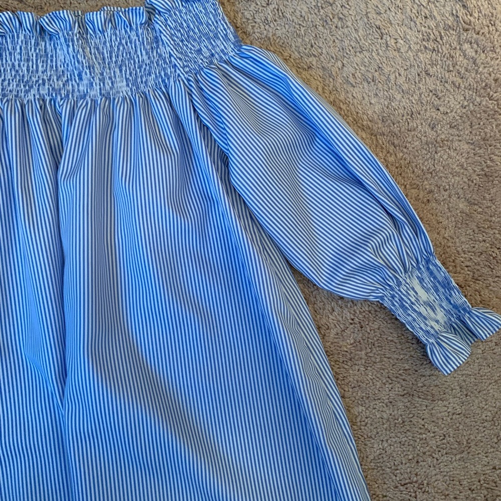 OFF SHOULDER DRESS - Picture 3 of 3